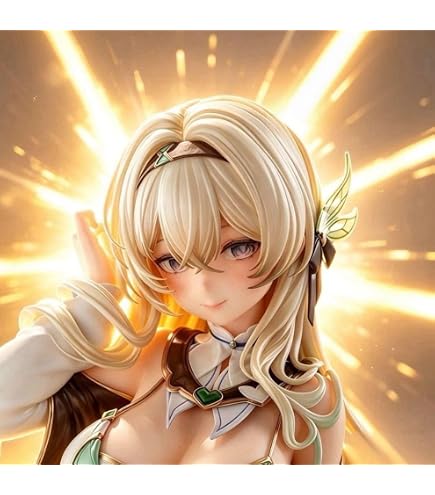 Amazon.co.jp: 崩壊スターレイル ホタル (流蛍) フィギュア 崩スタ 美